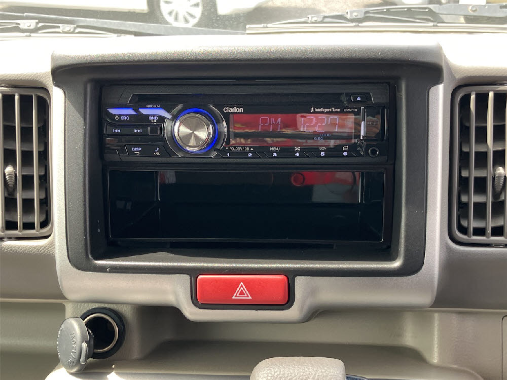 スズキ　エブリィワゴン　JPターボ HR15枚目