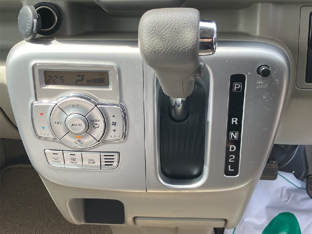 スズキ　エブリィワゴン　JPターボ HR16枚目