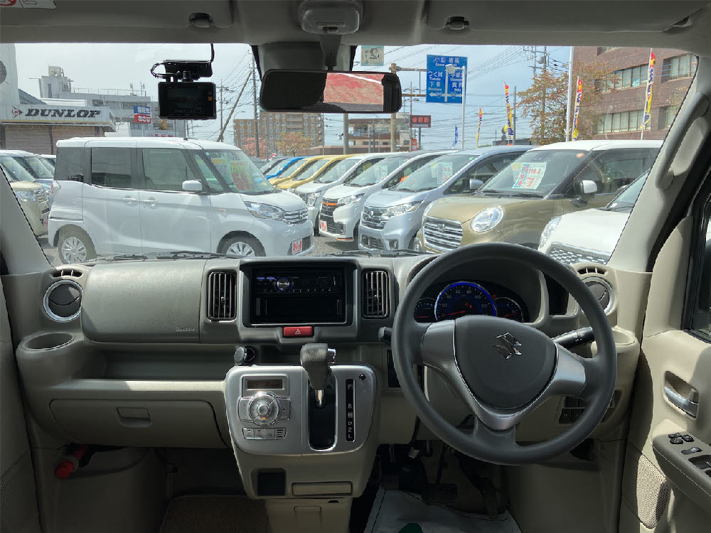 スズキ　エブリィワゴン　JPターボ HR6枚目