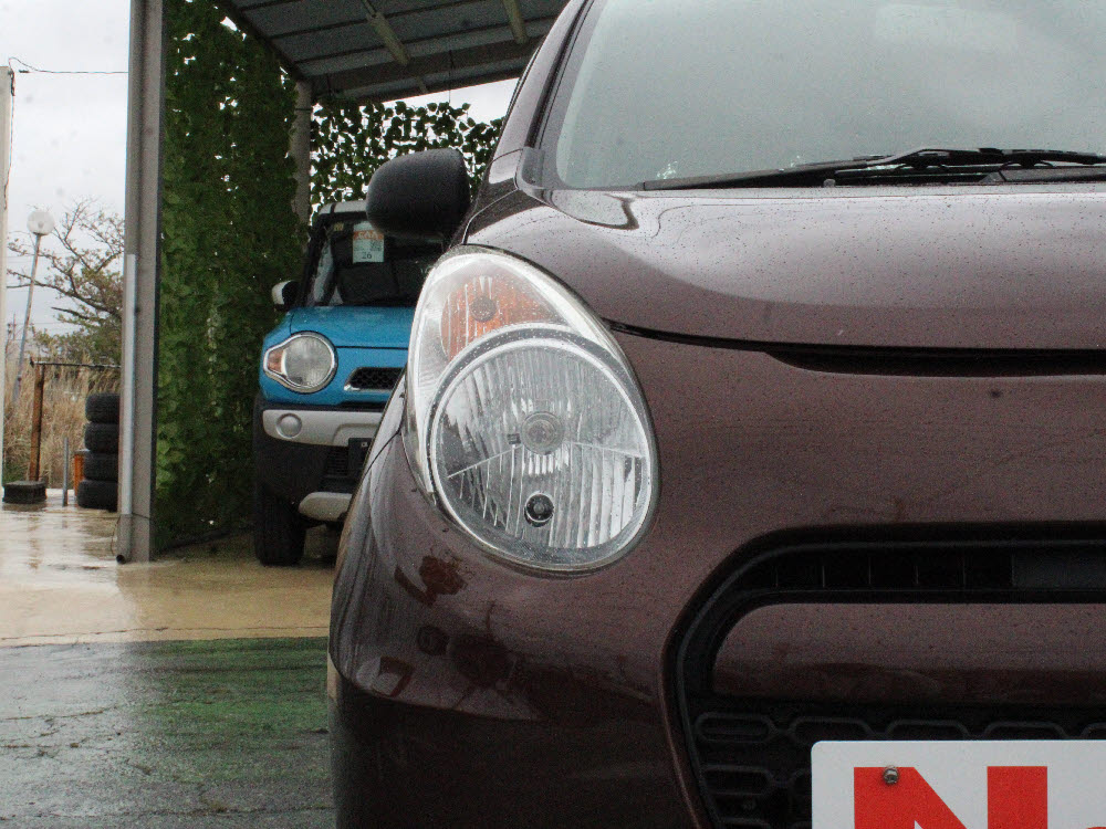 スズキ　アルト　F9枚目