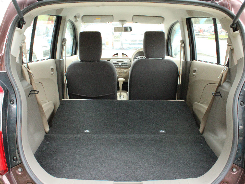 スズキ　アルト　F11枚目