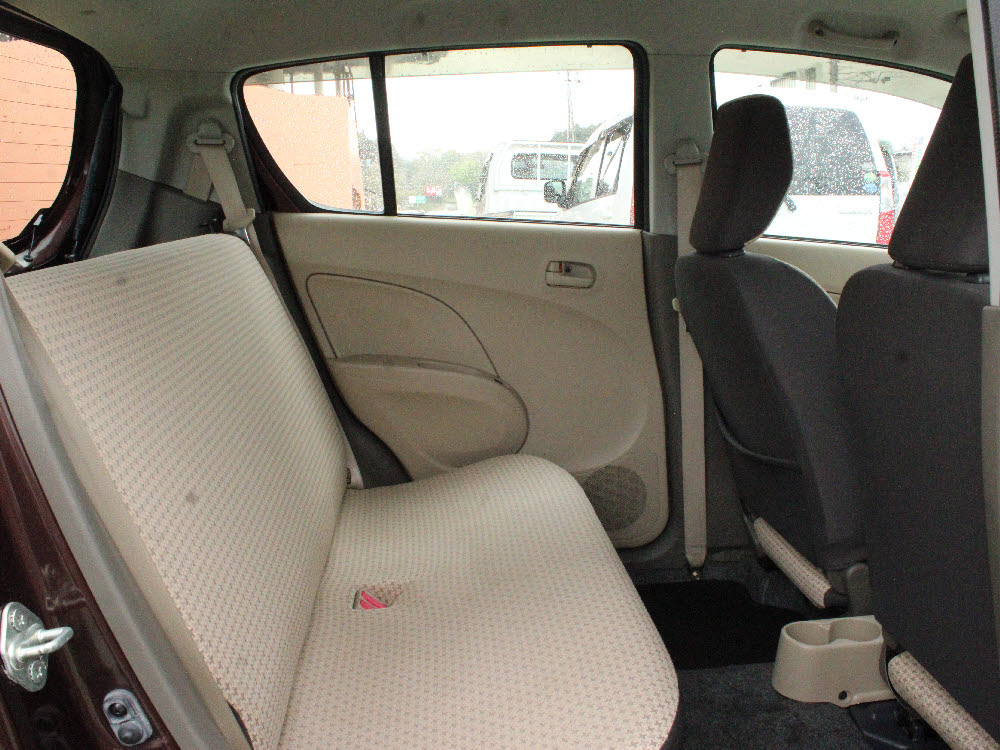 スズキ　アルト　F12枚目