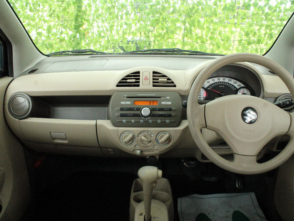 スズキ　アルト　F14枚目