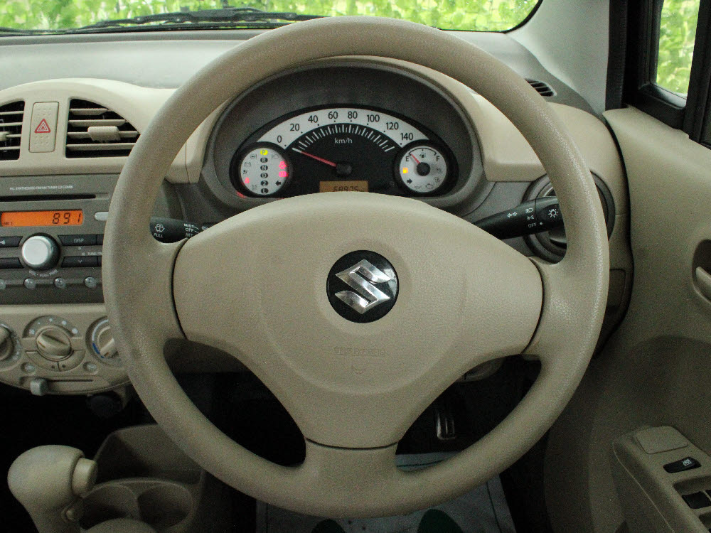 スズキ　アルト　F15枚目