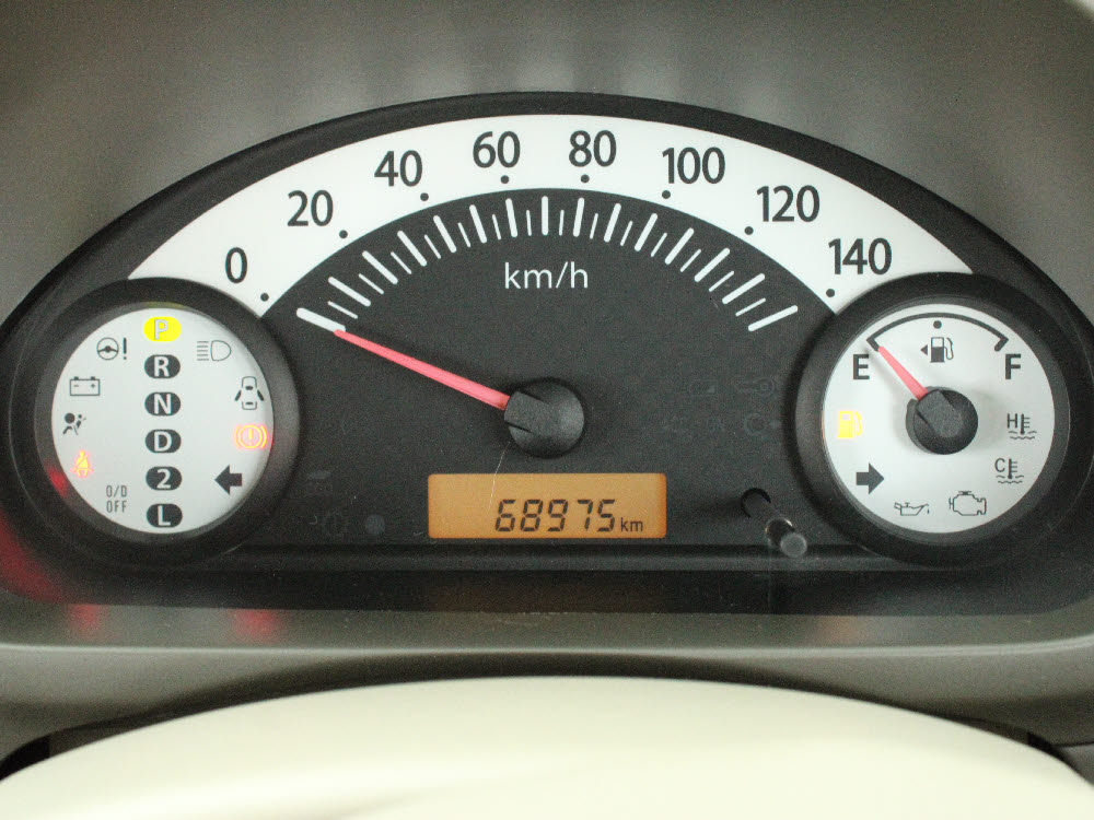 スズキ　アルト　F16枚目