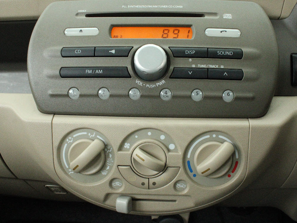 スズキ　アルト　F17枚目