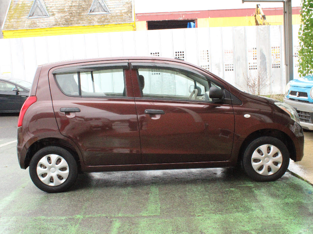 スズキ　アルト　F3枚目