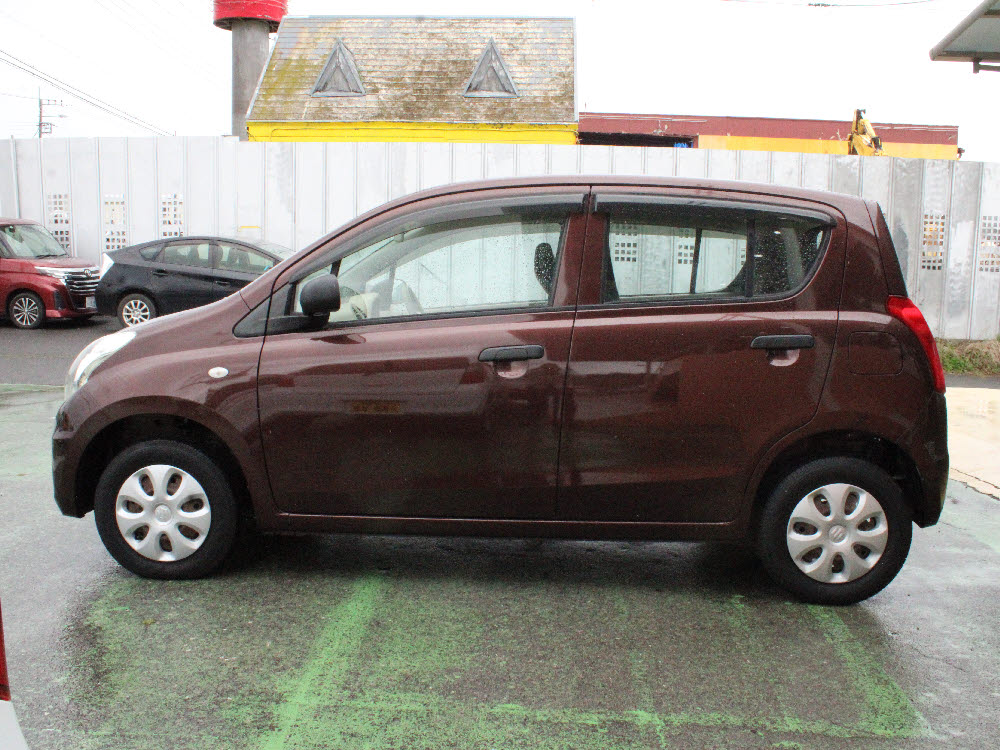 スズキ　アルト　F7枚目