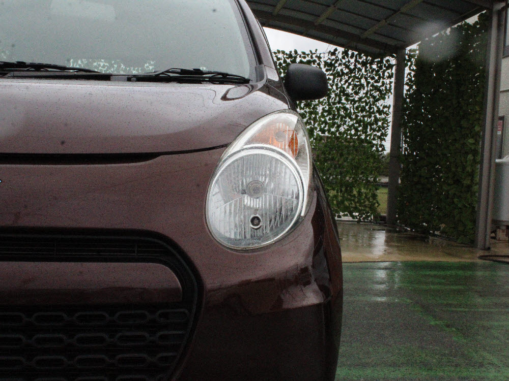 スズキ　アルト　F8枚目