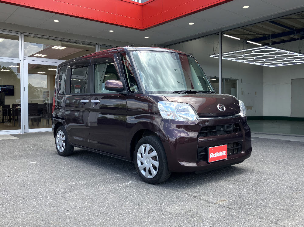 ダイハツ　タント　L-SAⅡ2枚目
