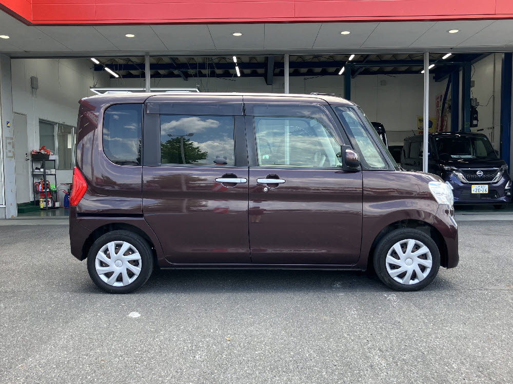 ダイハツ　タント　L-SAⅡ3枚目
