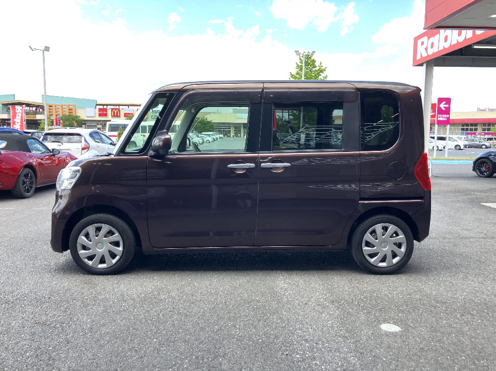 ダイハツ　タント　L-SAⅡ7枚目