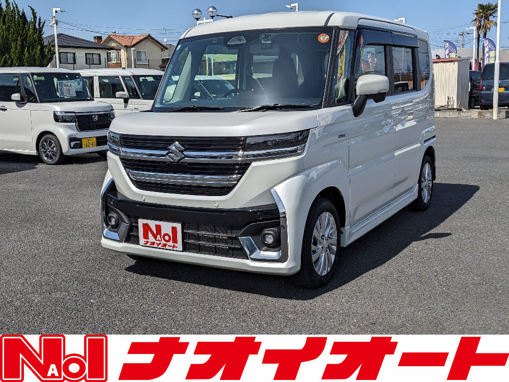 スペーシアカスタムHYBRID　GS