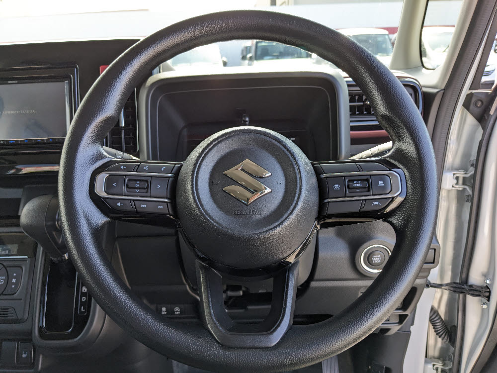 スズキ　スペーシアカスタムHYBRID　GS15枚目