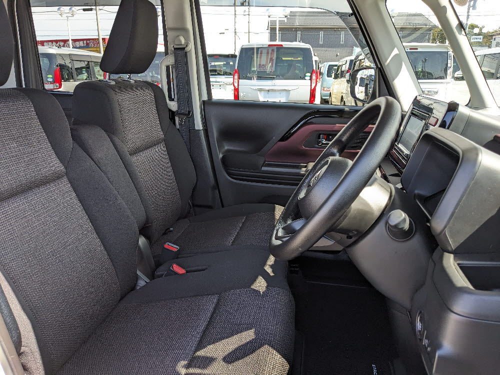 スズキ　スペーシアカスタムHYBRID　GS17枚目