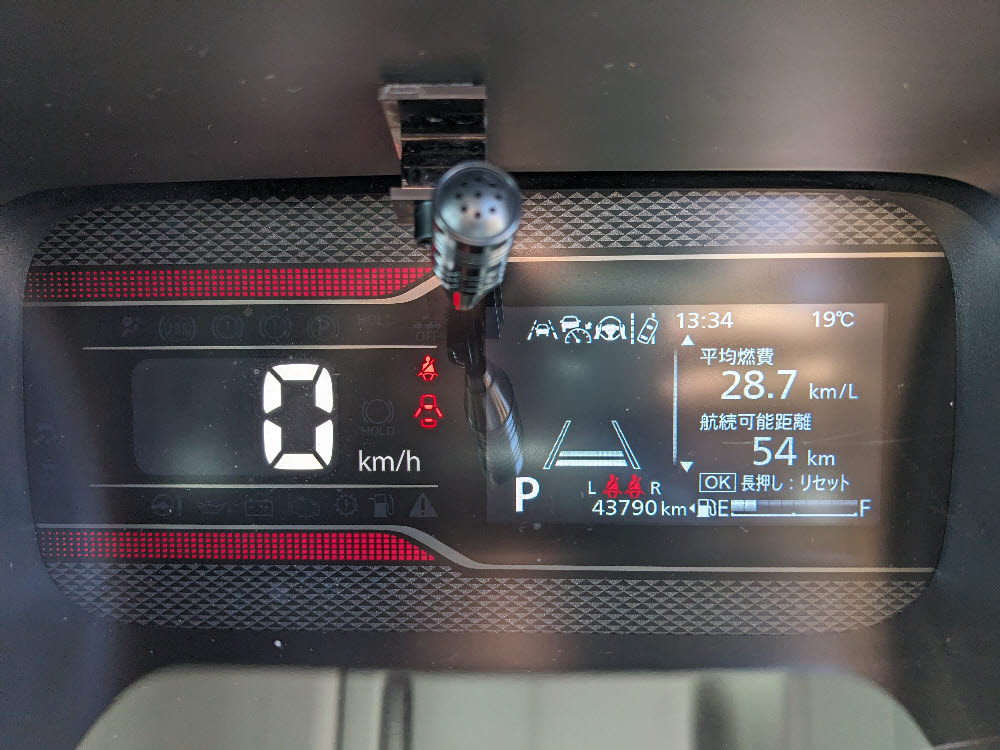 スズキ　スペーシアカスタムHYBRID　GS18枚目