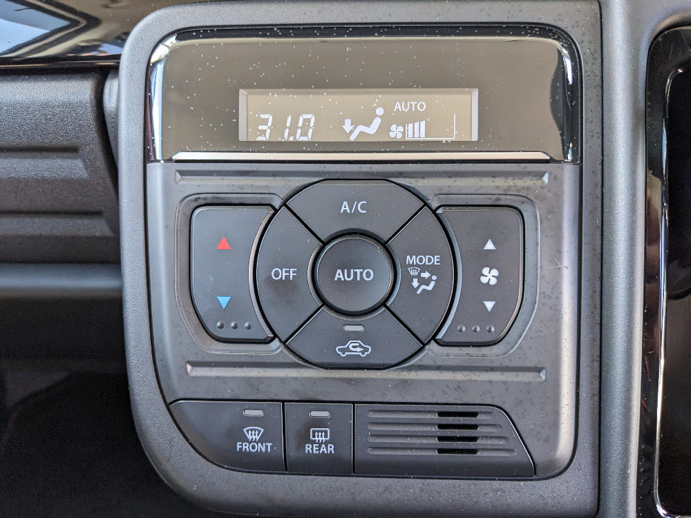 スズキ　スペーシアカスタムHYBRID　GS19枚目