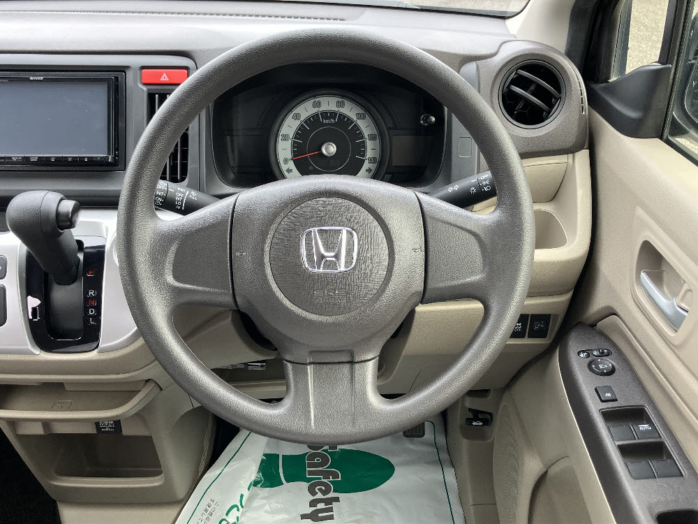 ホンダ　Ｎ ＷＧＮ　G　9枚目