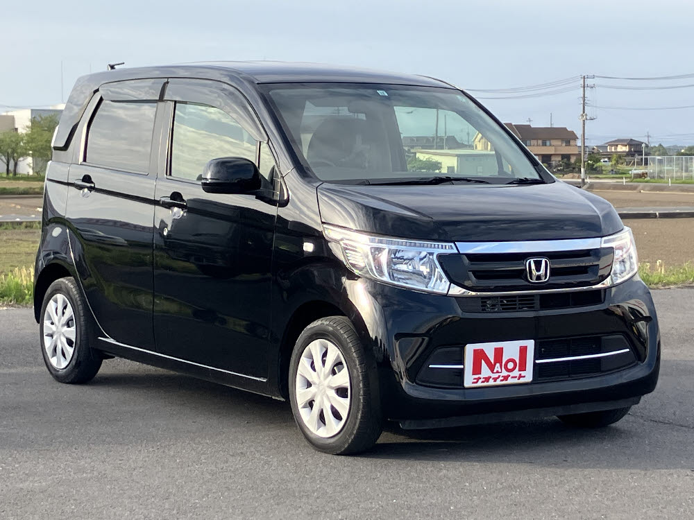 ホンダ　Ｎ ＷＧＮ　G　1枚目