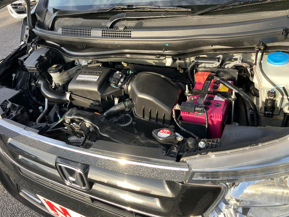 ホンダ　Ｎ ＷＧＮ　G　19枚目