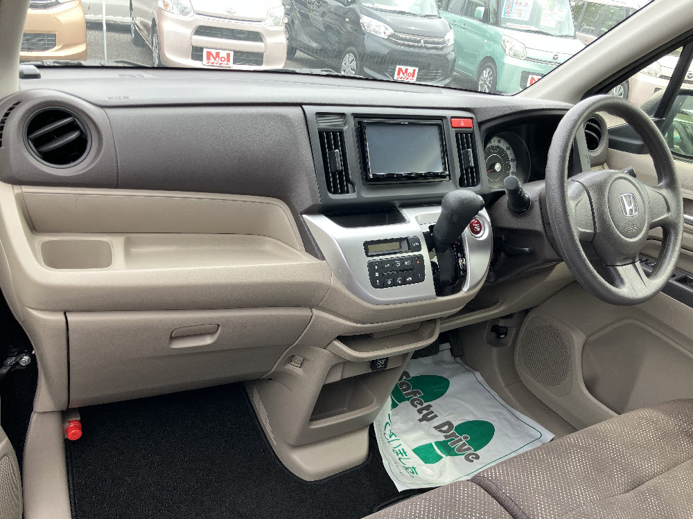 ホンダ　Ｎ ＷＧＮ　G　2枚目