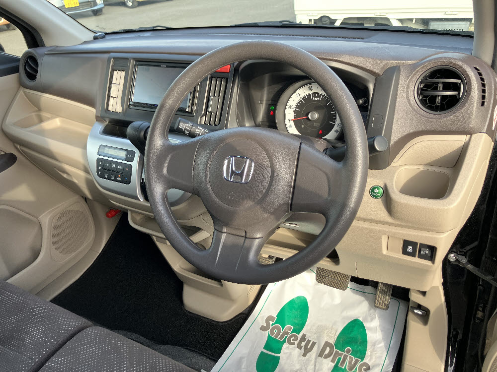 ホンダ　Ｎ ＷＧＮ　G　3枚目