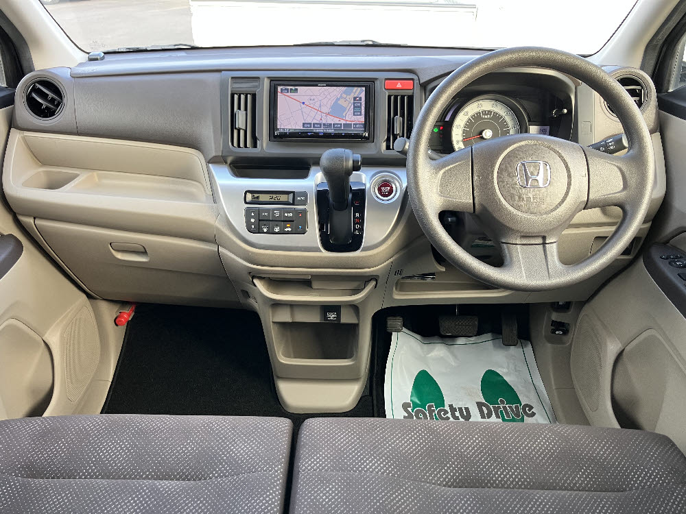 ホンダ　Ｎ ＷＧＮ　G　4枚目