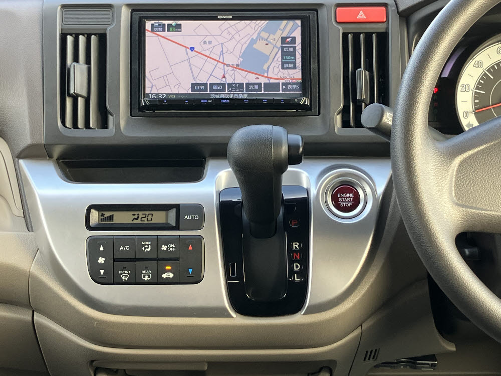 ホンダ　Ｎ ＷＧＮ　G　5枚目