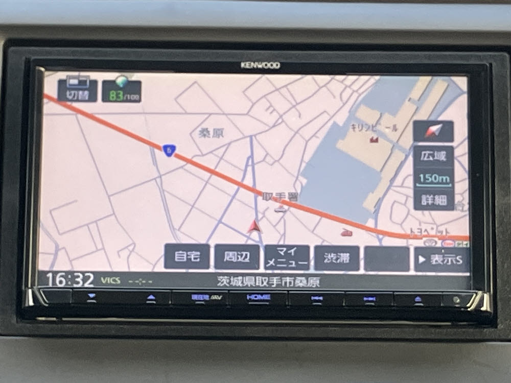 ホンダ　Ｎ ＷＧＮ　G　6枚目