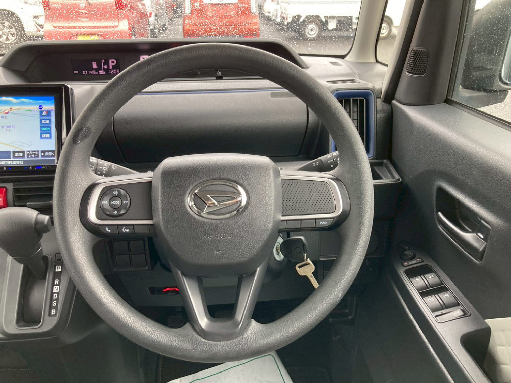 ダイハツ　タント　L アップグレードパック11枚目