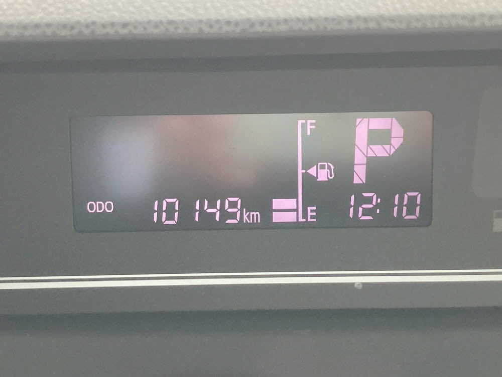 ダイハツ　タント　L アップグレードパック12枚目