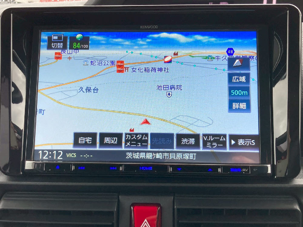 ダイハツ　タント　L アップグレードパック13枚目