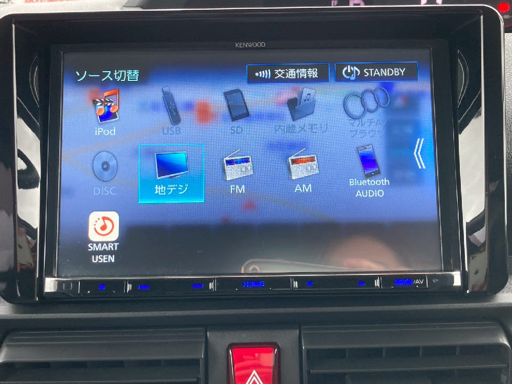 ダイハツ　タント　L アップグレードパック14枚目