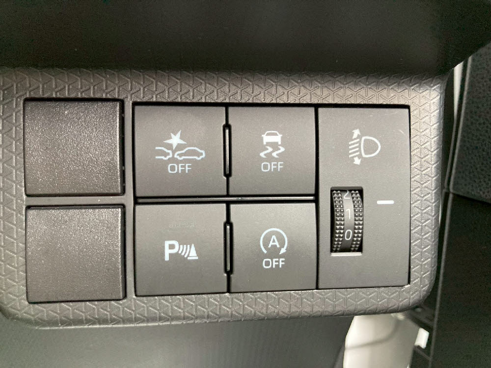 ダイハツ　タント　L アップグレードパック17枚目