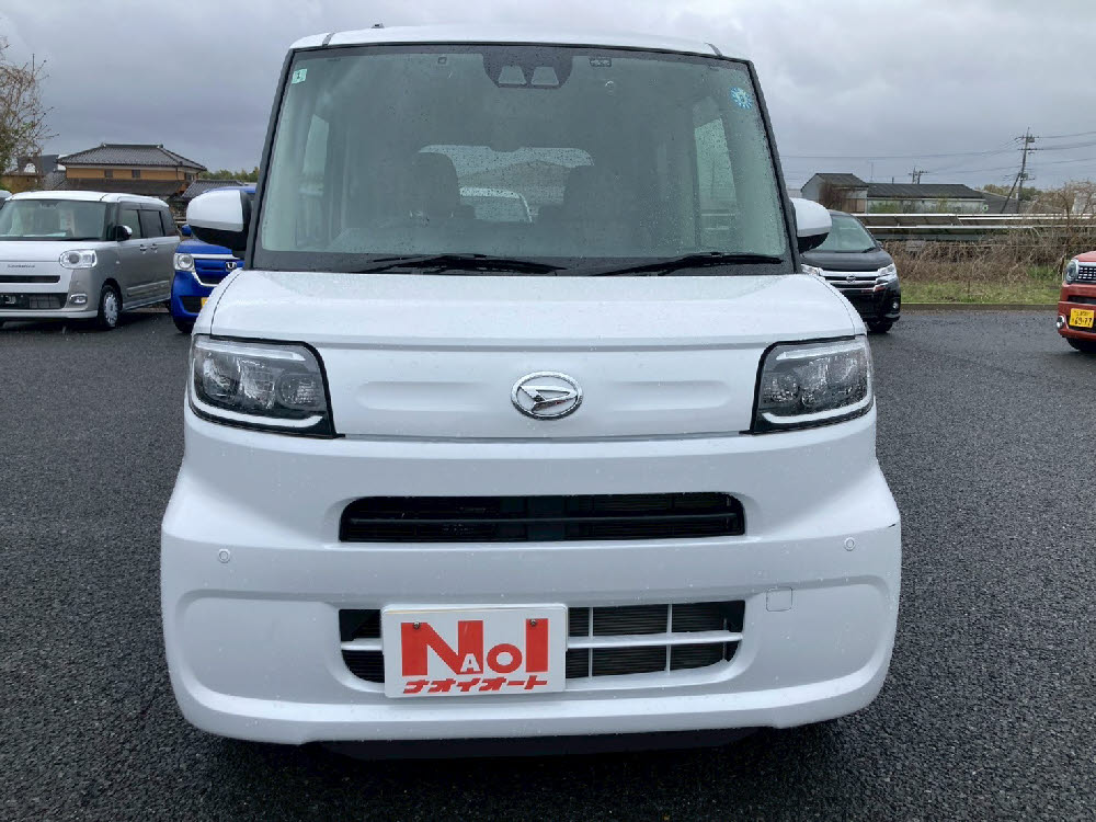 ダイハツ　タント　L アップグレードパック1枚目