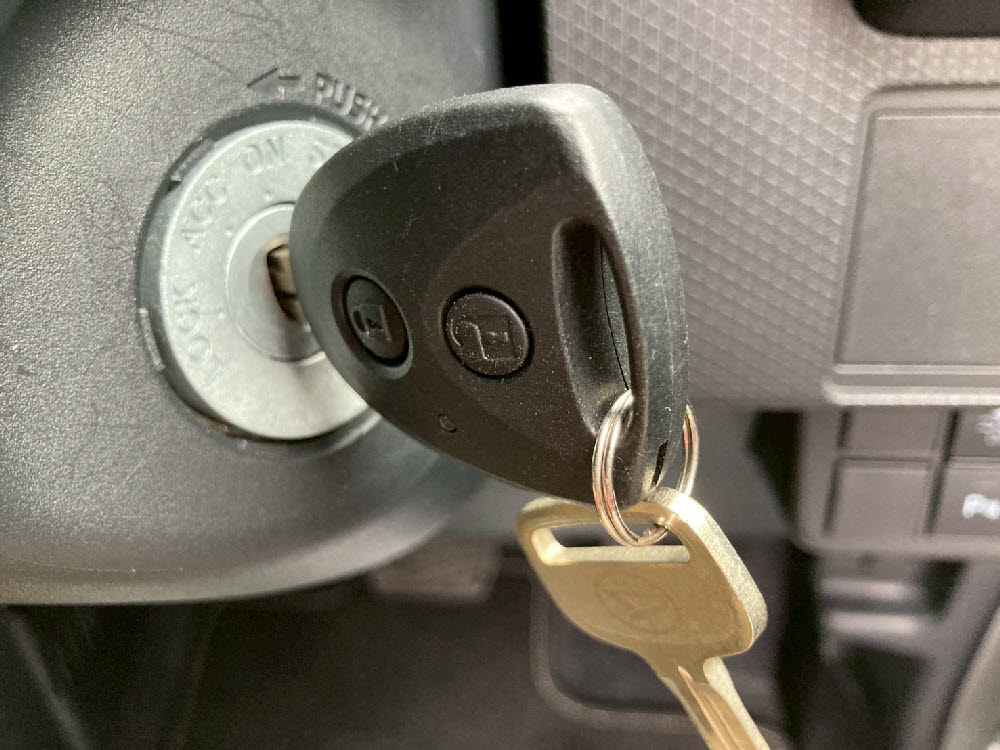 ダイハツ　タント　L アップグレードパック18枚目