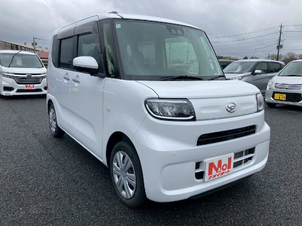 ダイハツ　タント　L アップグレードパック2枚目