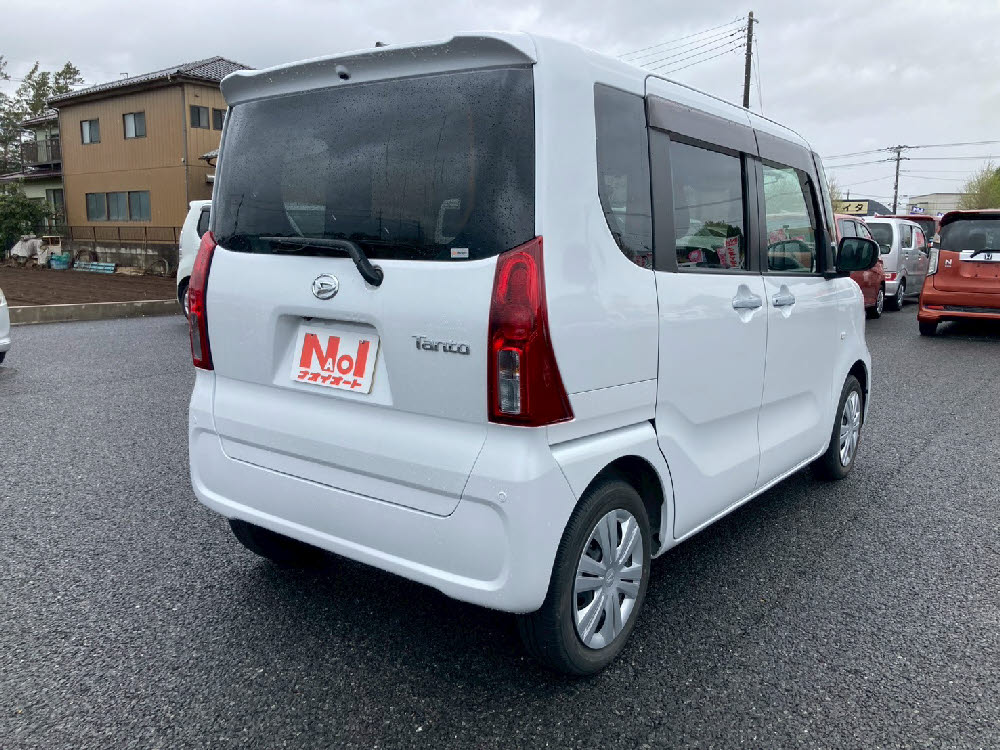 ダイハツ　タント　L アップグレードパック4枚目