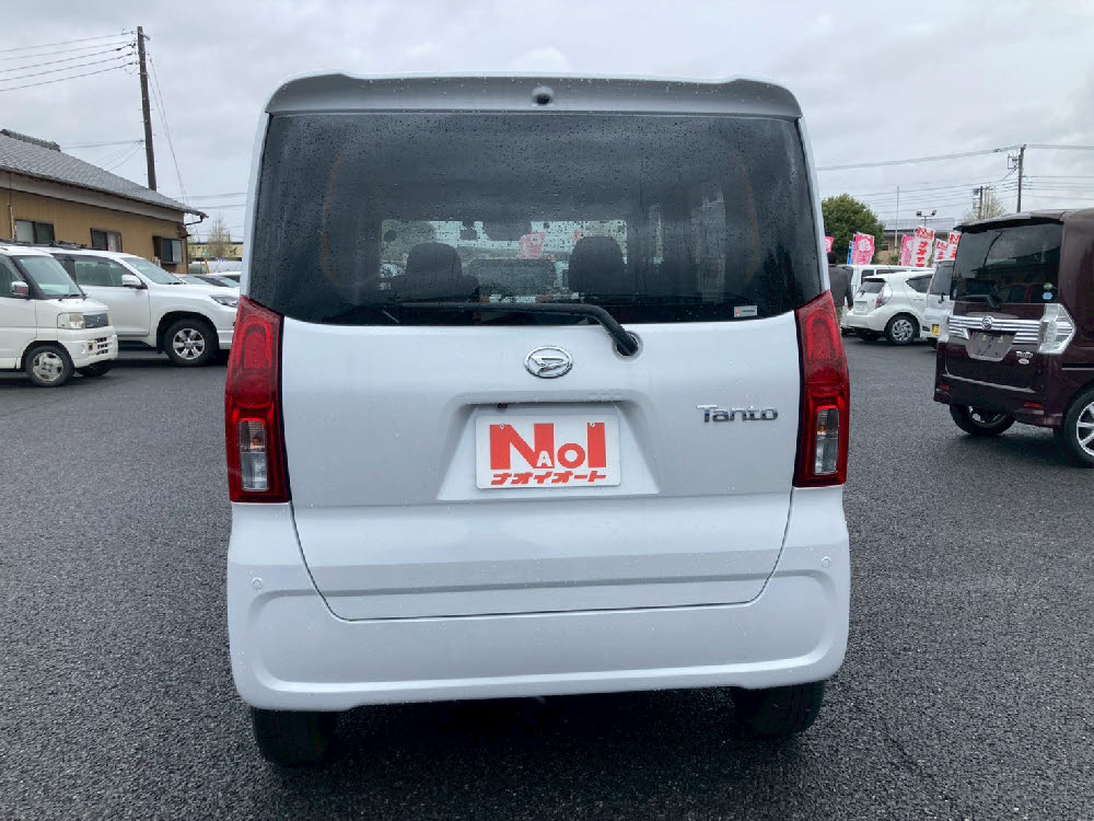 ダイハツ　タント　L アップグレードパック5枚目