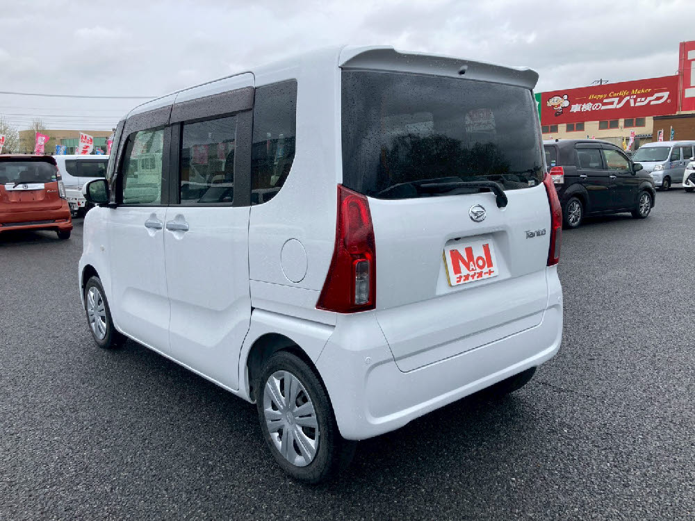 ダイハツ　タント　L アップグレードパック6枚目