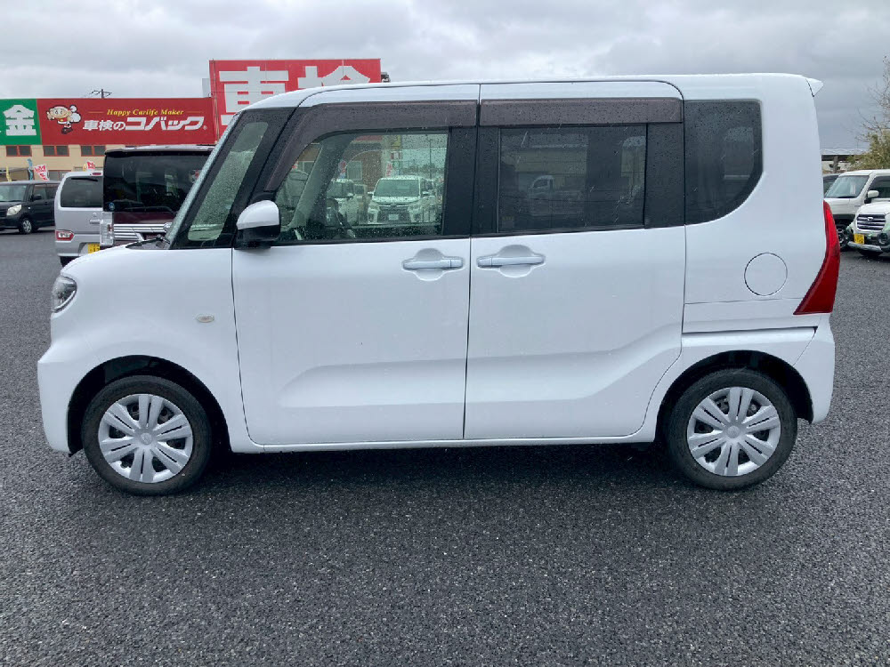 ダイハツ　タント　L アップグレードパック7枚目