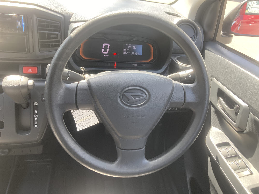 ダイハツ　ミライース　L-SAⅢ11枚目