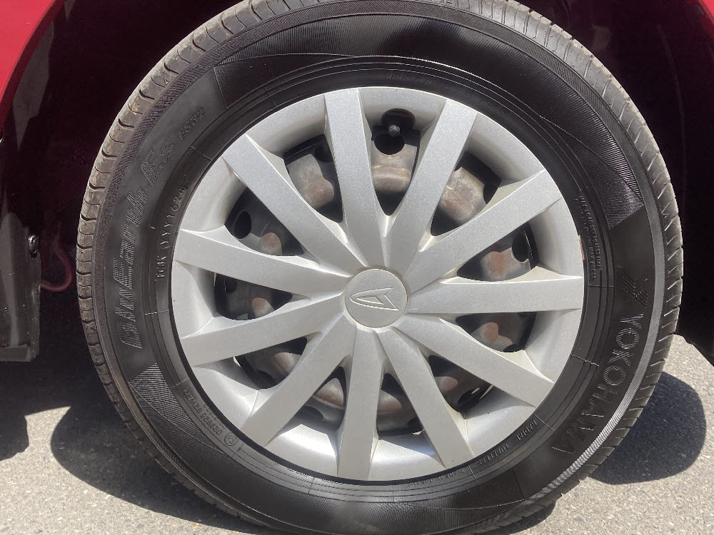 ダイハツ　ミライース　L-SAⅢ8枚目