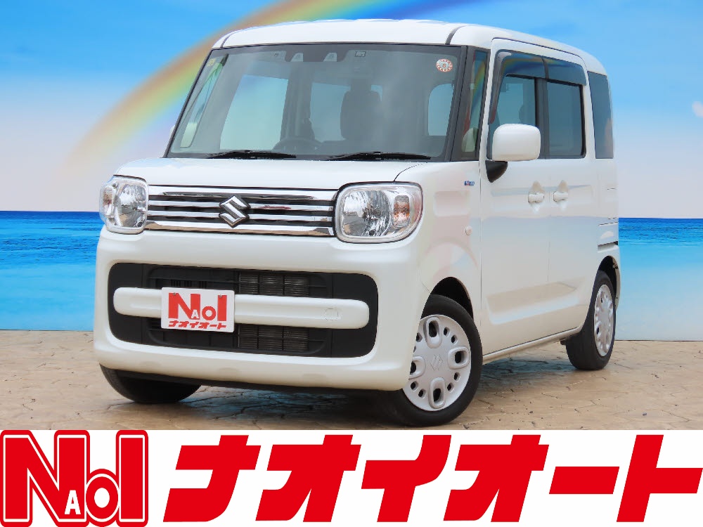 スペーシア　HYBRID　G