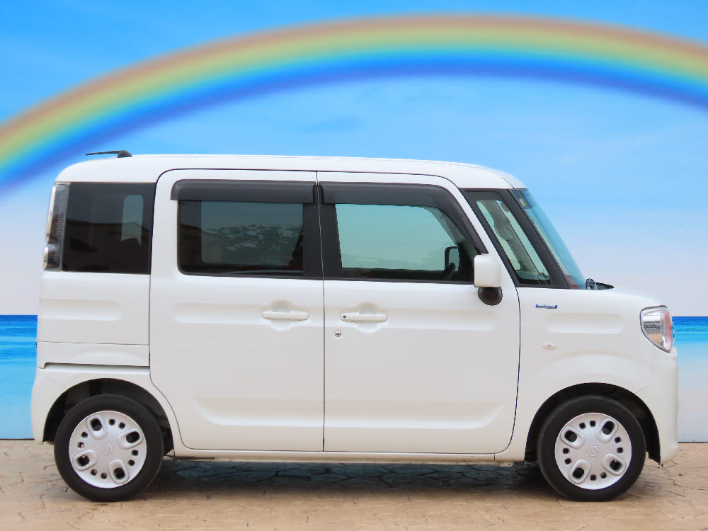 スズキ　スペーシア　HYBRID　G3枚目
