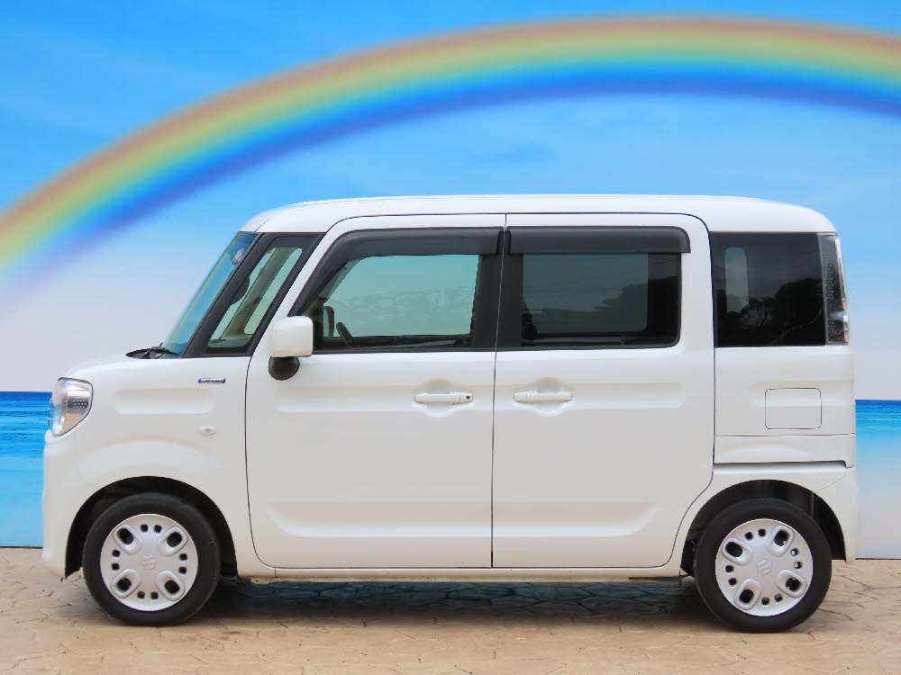 スズキ　スペーシア　HYBRID　G7枚目
