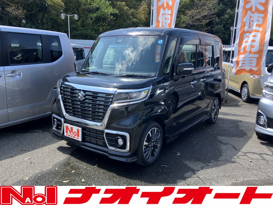 スペーシアカスタム ハイブリッド XS