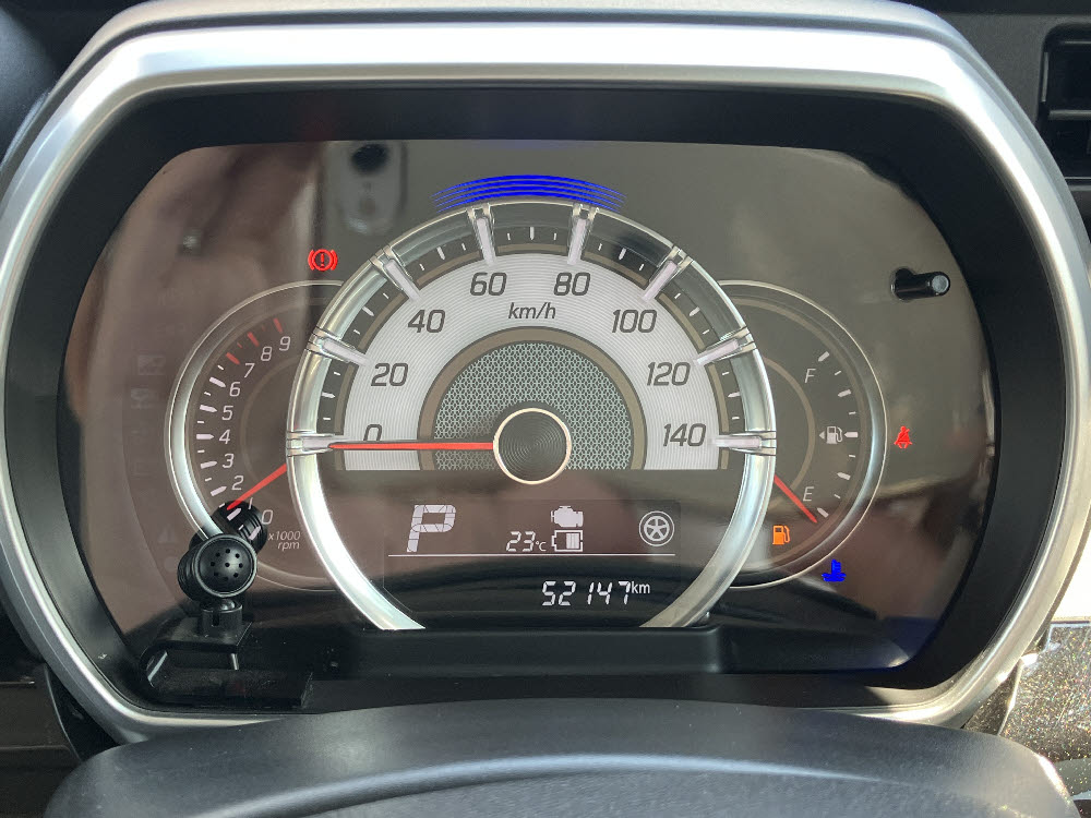 スズキ　スペーシアカスタム ハイブリッド XS11枚目