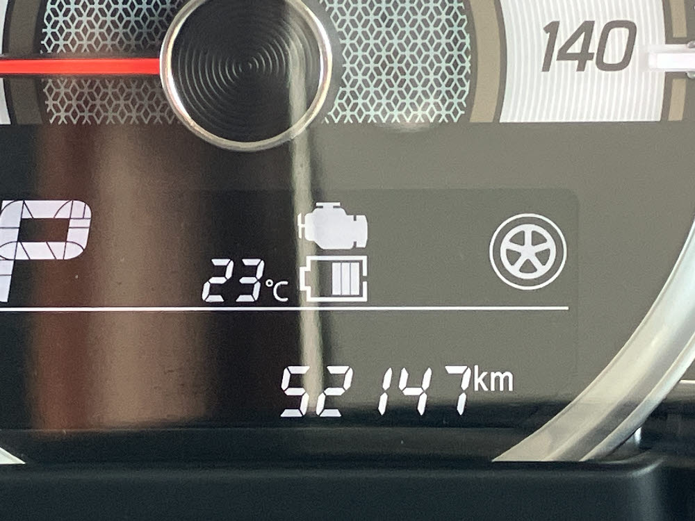 スズキ　スペーシアカスタム ハイブリッド XS12枚目