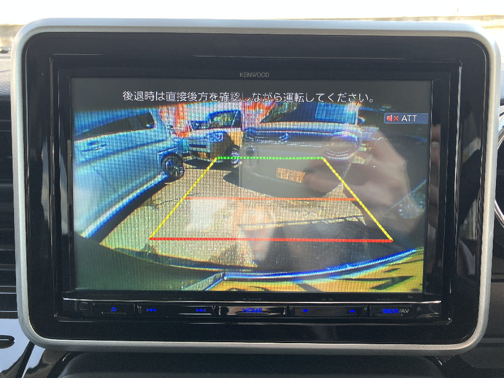 スズキ　スペーシアカスタム ハイブリッド XS16枚目